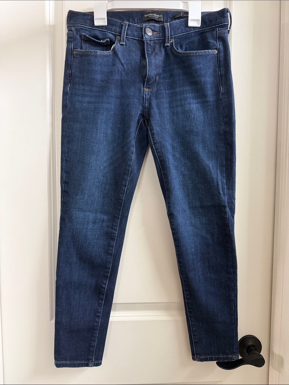 Banana Republic Dark Blue Denim Jeans
